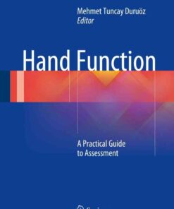 Hand Function: A Practical Guide to Assessment eBook