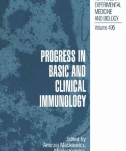 Progress in Basic and Clinical Immunology, 1st Edition eBook