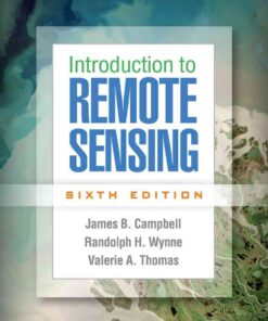 Introduction to Remote Sensing, 6th Edition eBook
