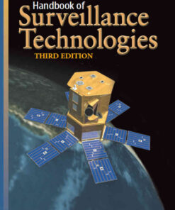 Handbook of Surveillance Technologies, 3rd Edition eBook