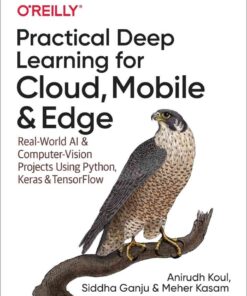 Practical Deep Learning for Cloud, Mobile, and Edge: Real-World AI & Computer-Vision Projects Using Python, Keras & TensorFlow, 1st Edition eBook