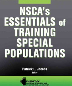 NSCA's Essentials of Training Special Populations eBook