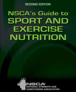 NSCA's Guide to Sport and Exercise Nutrition, 2nd Edition eBook