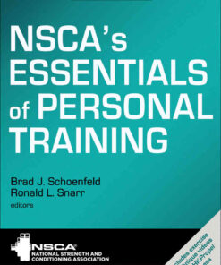 NSCA's Essentials of Personal Training: Courseware + eTextbook, 3rd Edition eBook