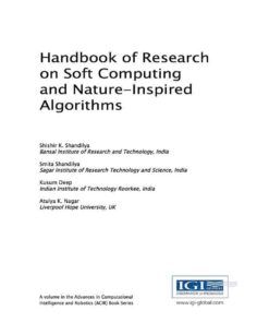 Handbook of Research on Soft Computing and Nature-Inspired Algorithms eBook