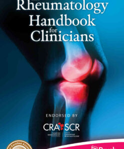 The Rheumatology Handbook for Clinicians, 3rd Edition eBook