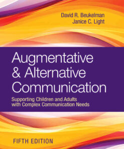 Augmentative & Alternative Communication: Supporting Children and Adults with Complex Communication Needs, 5th Edition eBook