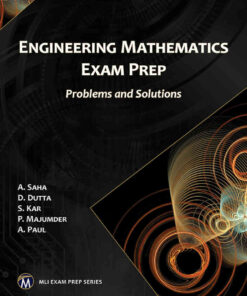 Engineering Mathematics Exam Prep: Problems and Solutions eBook