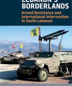 Shaping Lebanon's Borderlands: Armed Resistance and International Intervention in South Lebanon, 1st Edition eBook