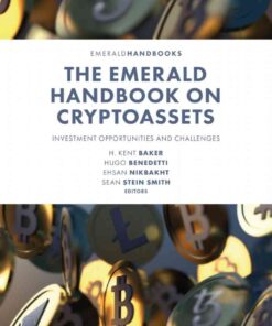 The Emerald Handbook on Cryptoassets: Investment Opportunities and Challenges eBook