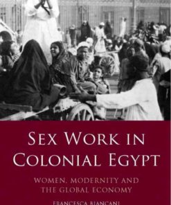 Sex Work in Colonial Egypt: Women, Modernity and the Global Economy, 1st Edition eBook