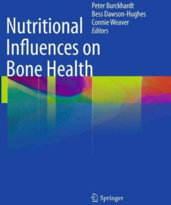 Nutritional Influences on Bone Health, 1st Edition eBook