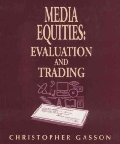 Media Equities: Evaluation and Trading eBook