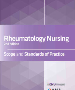 Rheumatology Nursing, Scope and Standards of Practice, 2nd Edition eBook