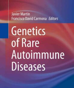 Genetics of Rare Autoimmune Diseases eBook