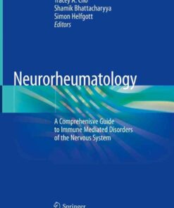 Neurorheumatology: A Comprehenisve Guide to Immune Mediated Disorders of the Nervous System eBook