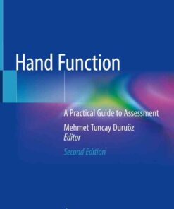 Hand Function: A Practical Guide to Assessment, 2nd Edition eBook