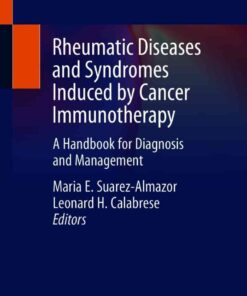 Rheumatic Diseases and Syndromes  eBook SKU: 9783030568245R30