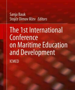 The 1st International Conference on Maritime Education and Development: ICMED eBook
