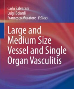 Large and Medium Size Vessel and Single Organ Vasculitis eBook