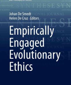 Empirically Engaged Evolutionary Ethics eBook
