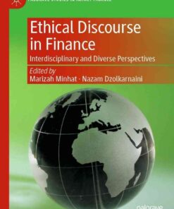 Ethical Discourse in Finance: Interdisciplinary and Diverse Perspectives eBook