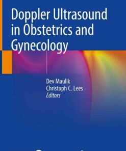 Doppler Ultrasound in Obstetrics and Gynecology eBook