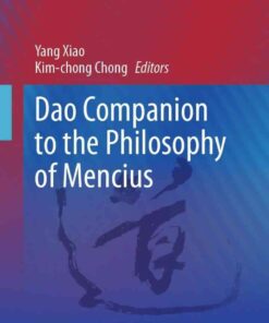 Dao Companion to the Philosophy of Mencius eBook