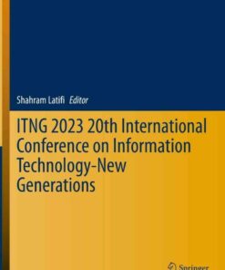 ITNG 2023 20th International Conference on Information Technology-New Generations eBook