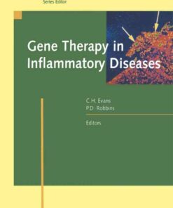Gene Therapy in Inflammatory Diseases, 1st Edition eBook