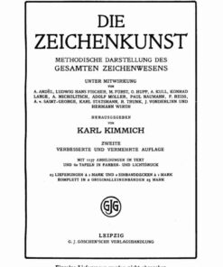 Die Zeichenkunst. Lieferung 12, 2nd Edition eBook