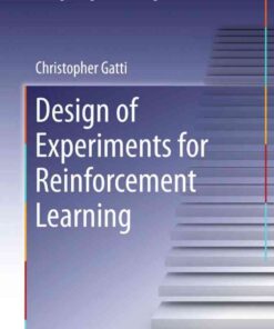 Design of Experiments for Reinforcement Learning eBook