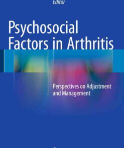 Psychosocial Factors in Arthritis: Perspectives on Adjustment and Management eBook