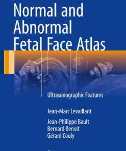 Normal and Abnormal Fetal Face Atlas: Ultrasonographic Features eBook