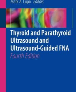 Thyroid and Parathyroid Ultrasound and Ultrasound-Guided FNA eBook