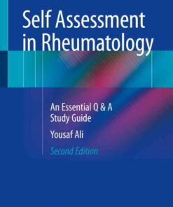 Self Assessment in Rheumatology: An Essential Q & A Study Guide, 2nd Edition eBook