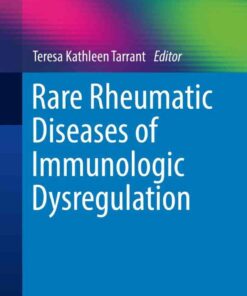 Rare Rheumatic Diseases of Immunologic Dysregulation eBook