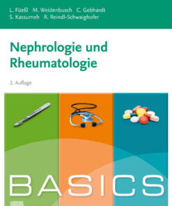 BASICS Nephrologie und Rheumatologie, 2nd Edition eBook