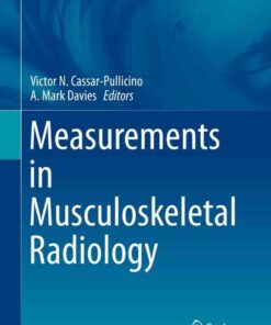Measurements in Musculoskeletal Radiology eBook