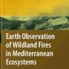 Earth Observation of Wildland Fires in Mediterranean Ecosystems, 1st Edition eBook