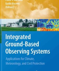 Integrated Ground-Based Observing Systems: Applications for Climate, Meteorology, and Civil Protection, 1st Edition eBook