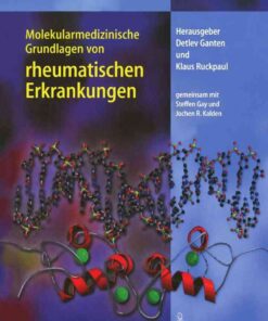 Molekularmedizinische Grundlagen von rheumatischen Erkrankungen, 1st Edition eBook