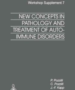 New Concepts in Pathology and Treatment of Autoimmune Disorders, 1st Edition eBook