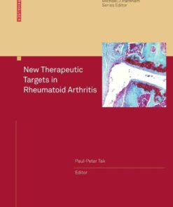 New Therapeutic Targets in Rheumatoid Arthritis eBook