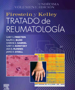 Firestein y Kelley. Tratado de reumatología, 11th Edition eBook
