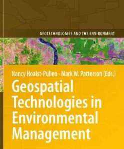 Geospatial Technologies in Environmental Management, 1st Edition eBook