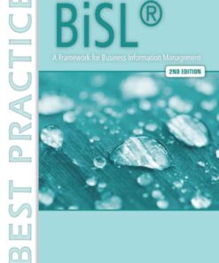 BiSL® - A Framework for Business Information Management - 2nd edition, 2nd Edition eBook