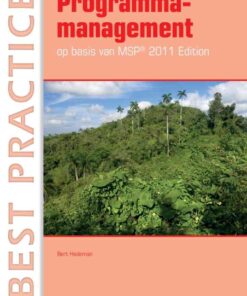 Programmamanagement op basis van MSP® 2011 Edition, 3rd Edition eBook