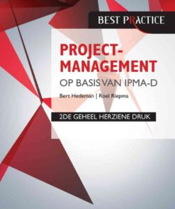Projectmanagement op basis van IPMA-D, 2de geheel herziene druk, 1st Edition eBook