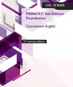 PRINCE2 6th Edition Foundation Courseware English - 2nd revised edition, 1st Edition eBook